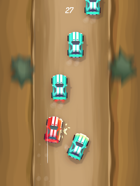 Screenshot #4 pour Outrace