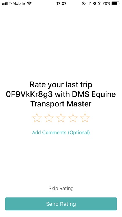 Equo Equine Transport screenshot-7