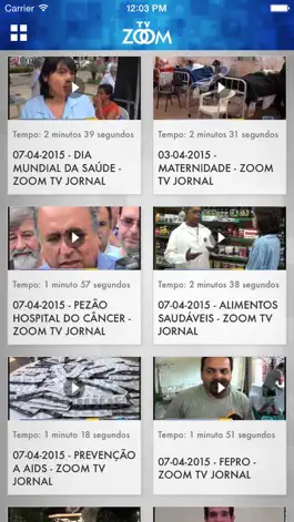 Game screenshot TV Zoom apk