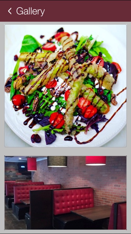 Doughboys Wood Fired Pizza screenshot-4