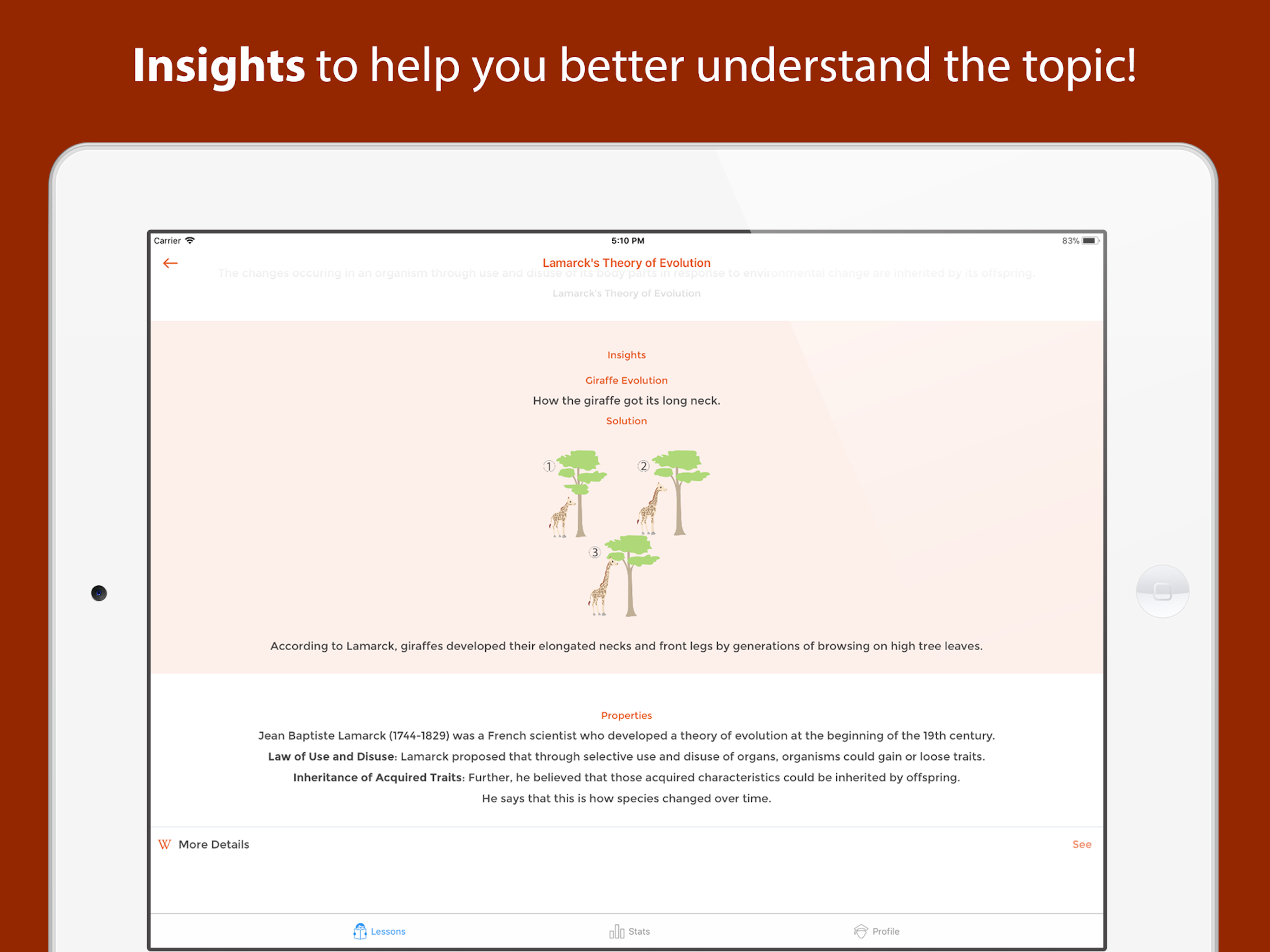 iBiology™ screenshot 9