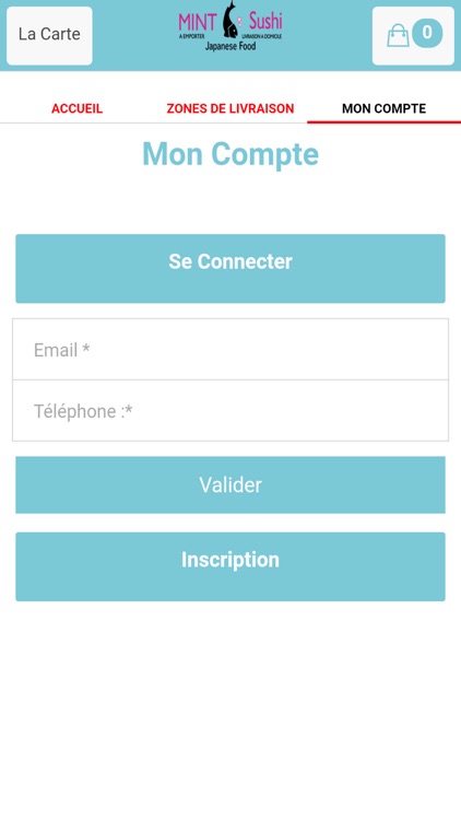 Mint Sushi screenshot-4