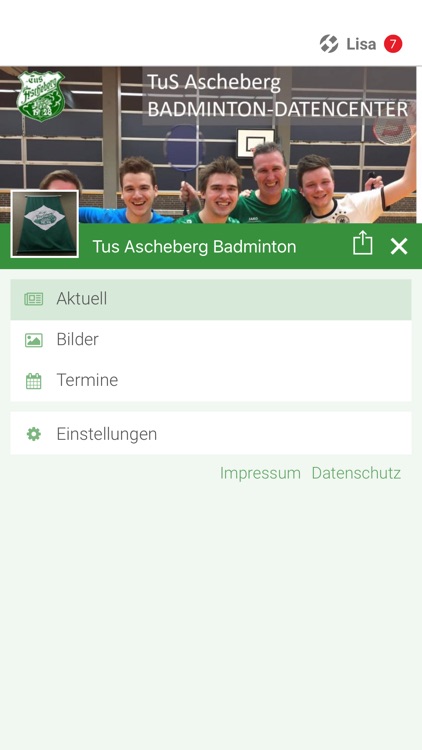 Tus Ascheberg Badminton