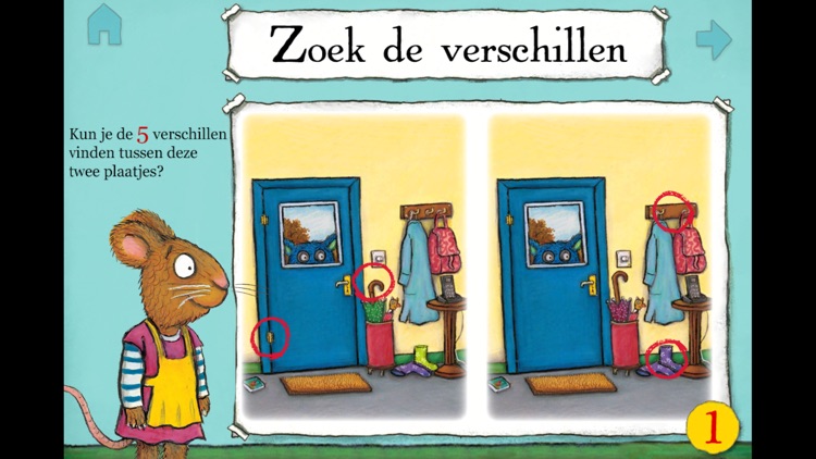 Pip en Posy: leuke dingen screenshot-3