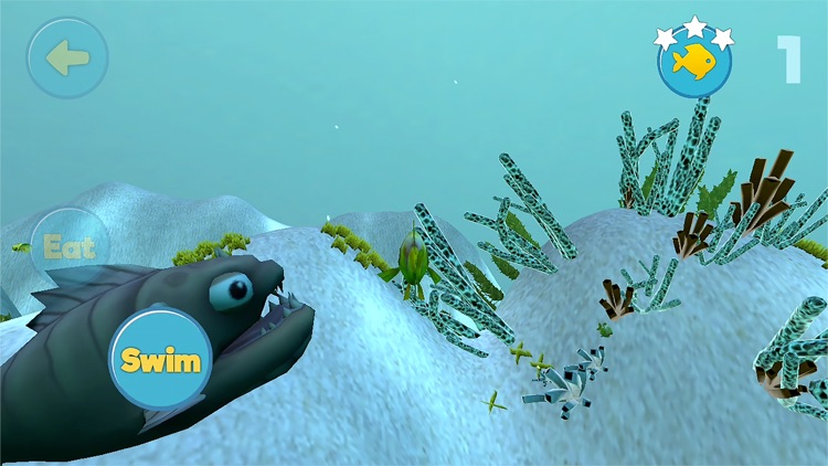 FEED BATTLE - FISH AND GROW screenshot-5