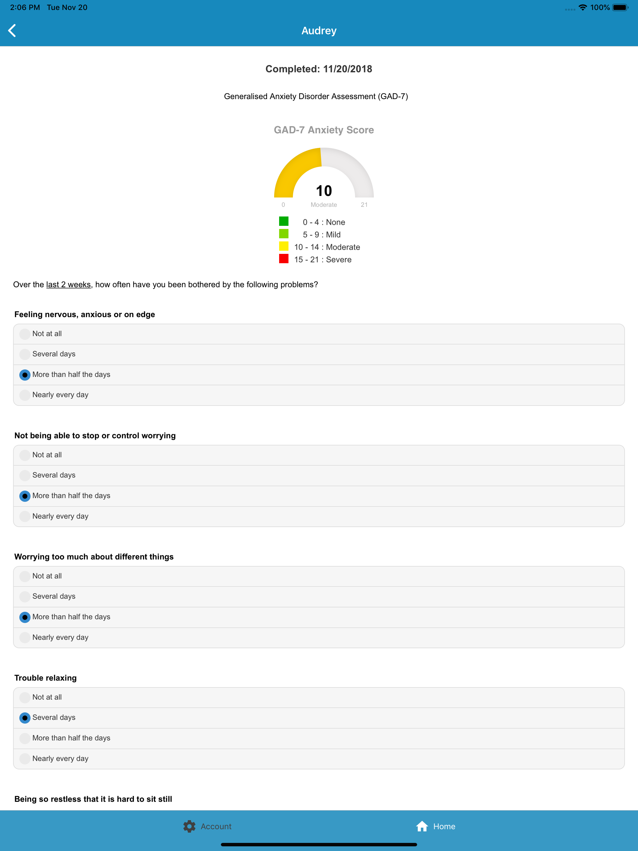 PsychSurveys