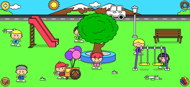 Choo Choo Park(圖4)-速報App