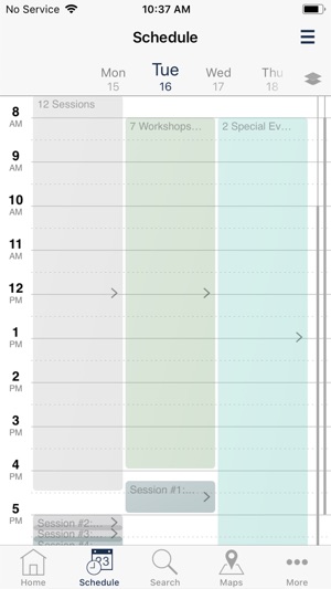 ASHG 2018 Annual Meeting(圖3)-速報App