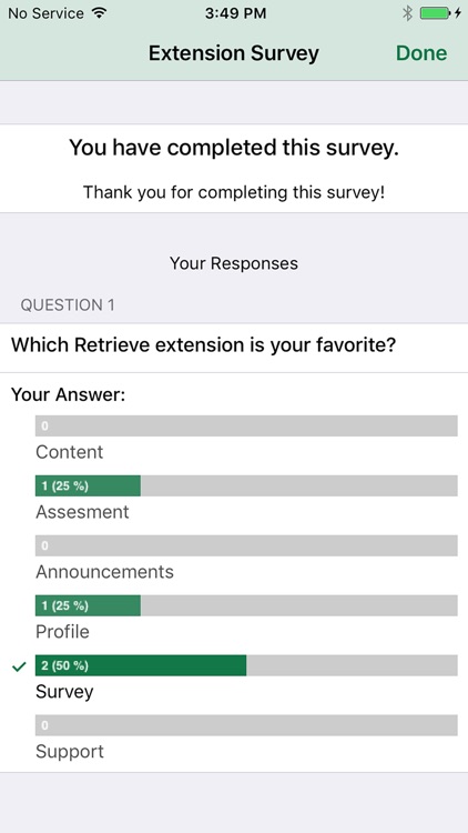 Powered by Retrieve screenshot-4