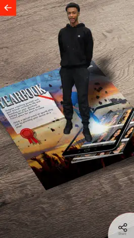 Game screenshot Shindig Studio AR Brochure hack