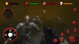 Game screenshot Большой зомби Мертвых войн 18 hack