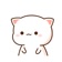 Kitty - Gif Cat Sticker Lovers app icon - Stickers app for iPhone
