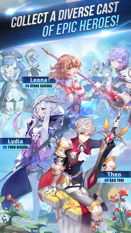 Knights Chronicle screenshot-2
