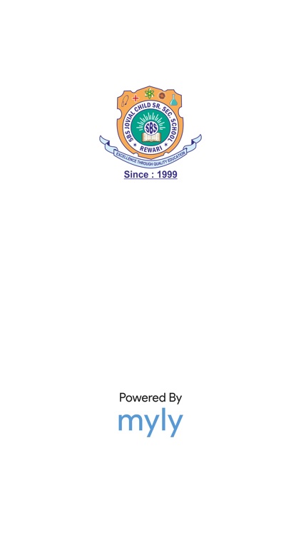 SBS Jovial Child Sr Sec School