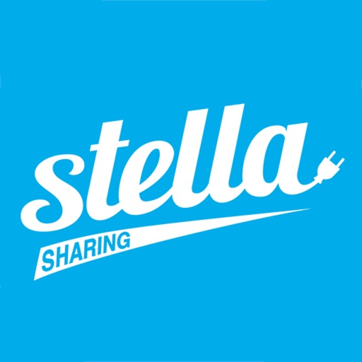 stella sharing iOS App