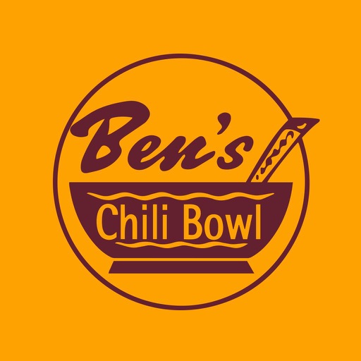 Ben's Chili Bowl To Go iOS App