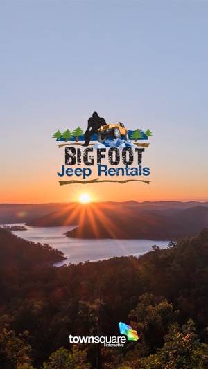 Bigfoot Jeep Rentals(圖1)-速報App
