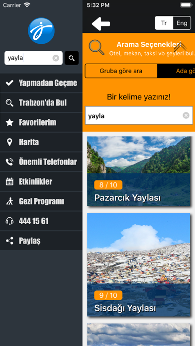 Screenshot #2 pour Visit Trabzon