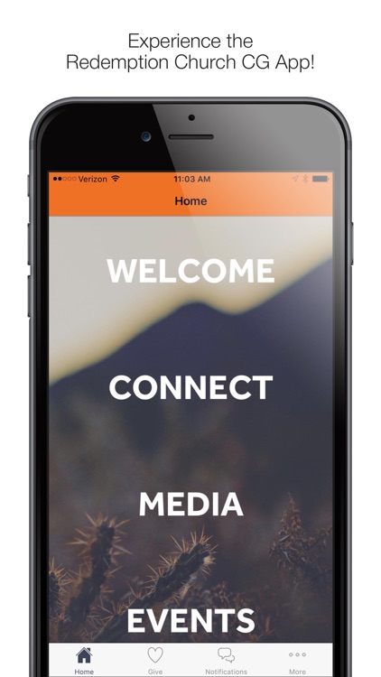 Redemption Church CG