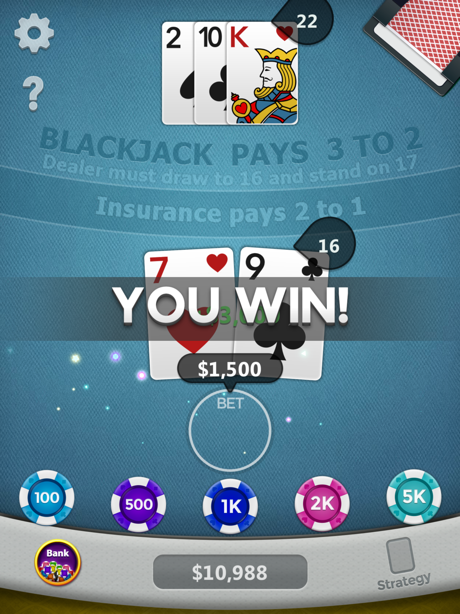 Hacks for Blackjack ‪◇‬