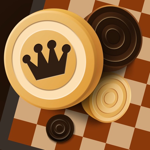 Checkers by SkillGamesBoard Icon