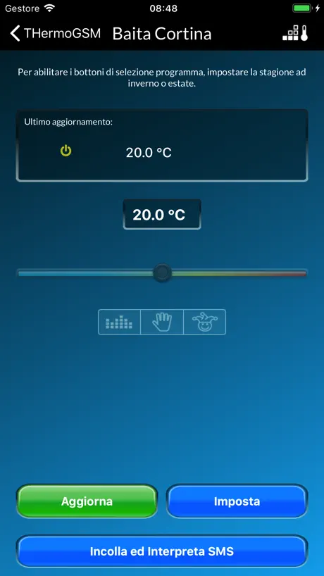 THermoGSM