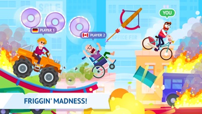 HAPPY RACING - ONLINE WHEELS 2.1.2 IOS