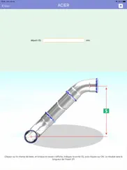 pipefitter mapress calculator iPad Captures Décran 4