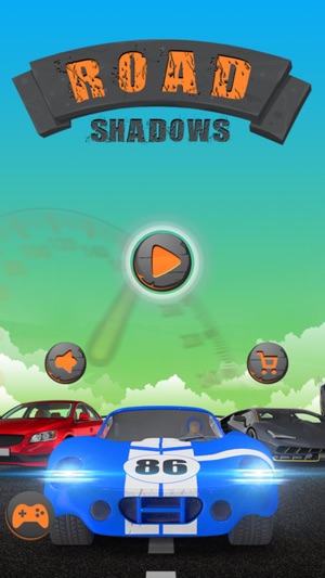 Road Shadows