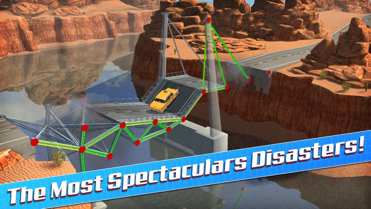 Bridge Construction Sim