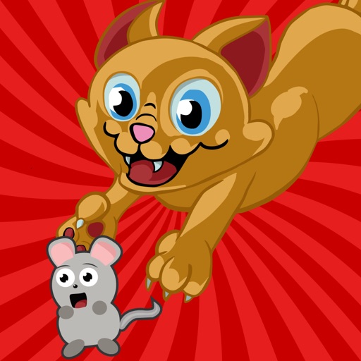 Grab the Mouse - Cats Game