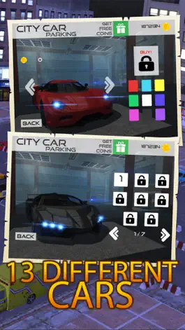 Game screenshot Sport Car Parking Simulator 18 hack
