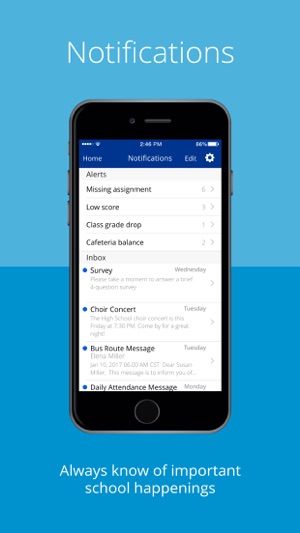 Perris Elementary SD(圖4)-速報App