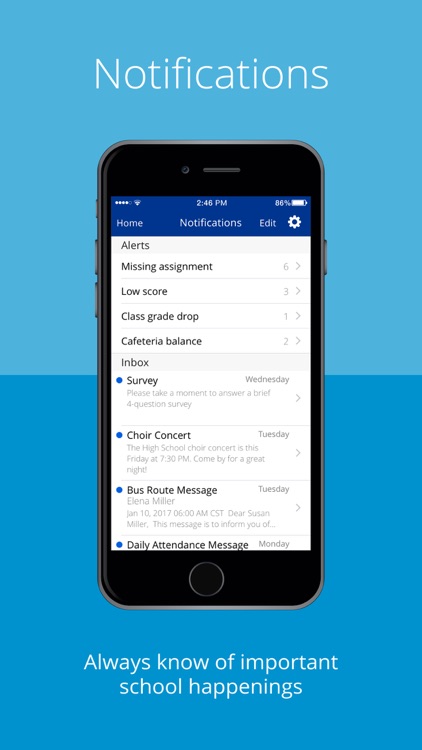Perris Elementary SD screenshot-3