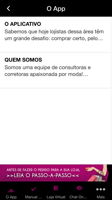 Screenshot #2 pour Atacado Fashion