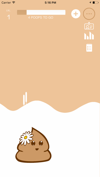 Screenshot #1 pour Poo Tracker