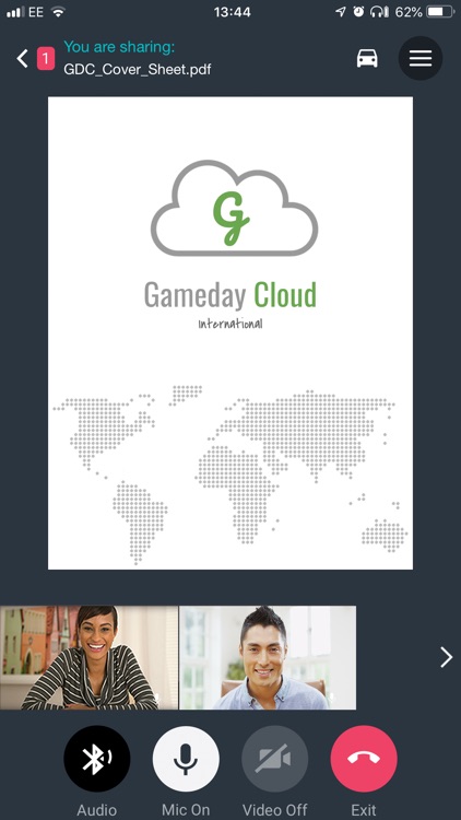 Fuze Mobile screenshot-3