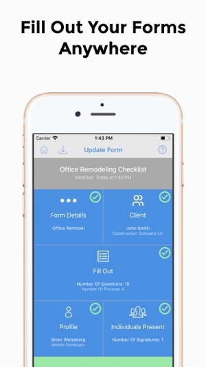 Forms Manager(圖2)-速報App