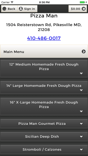 Pizza Man(圖4)-速報App