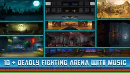 Game screenshot Смертельная борьба файтинг hack