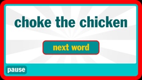 Dirty Phrase Frenzy screenshot