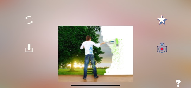 畫中畫趣味相機實时秀(圖2)-速報App