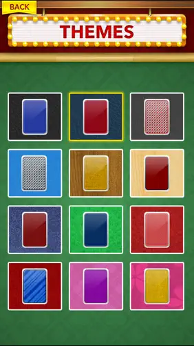 Solitaire Pro screenshot 5