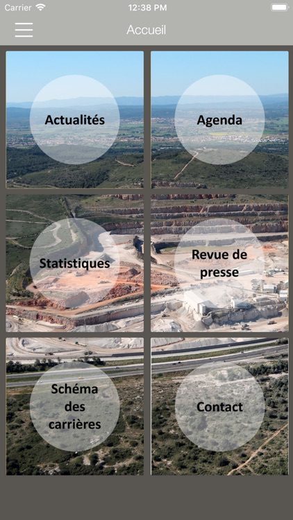 Unicem Languedoc Rousillon