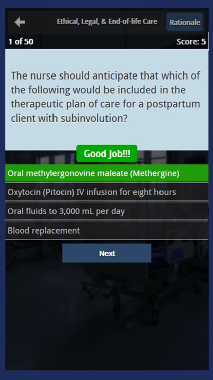 NCLEX RN Reviewer screenshot-3