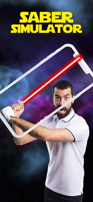 Neon lightsaber(圖1)-速報App