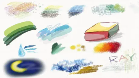 Water Color Pencil Lite