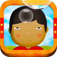 Activities of Learn Mandarin Chinese for Toddlers - Bilingual Child Bubbles Vocabulary Game