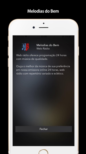 Melodias do Bem(圖4)-速報App