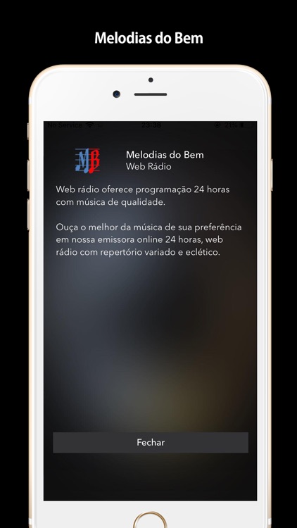 Melodias do Bem screenshot-3